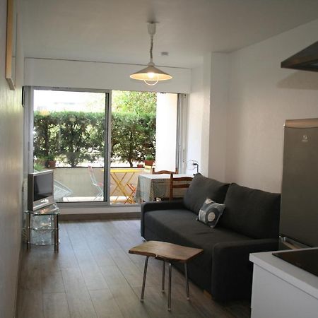 Studio Centre-Ville, Terrasse, Parking Montpellier Esterno foto